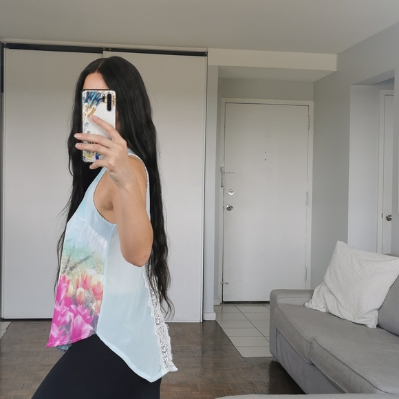 FLOWER TOP - Picture 5 of 5